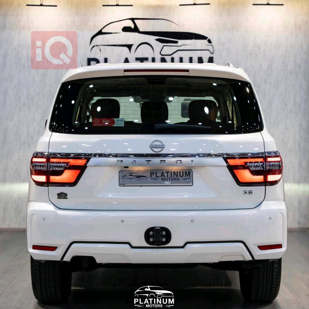 نیسان پاترۆل